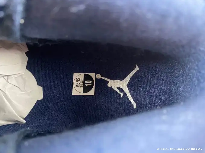 Official Maikesneakers CT8529-164 6 Jordan Olympic Air 0403